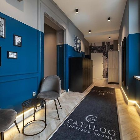 Catalog Boutique Rooms デブレツェン エクステリア 写真